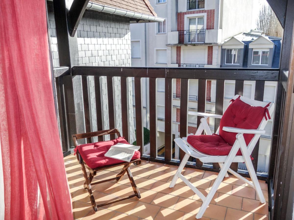 דוביל Apartment Les Jardins Du Yacht Club By Interhome מראה חיצוני תמונה