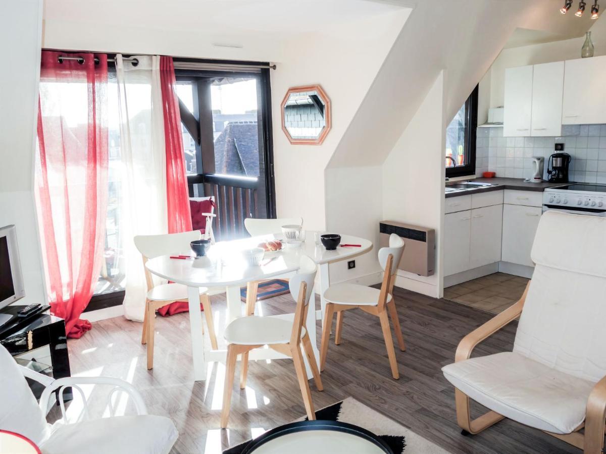 דוביל Apartment Les Jardins Du Yacht Club By Interhome מראה חיצוני תמונה